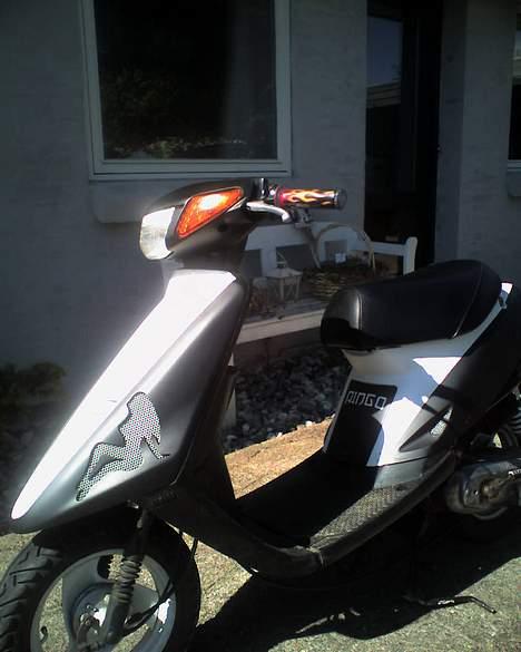 Yamaha Jog as (efter)(Pingvinen) billede 3
