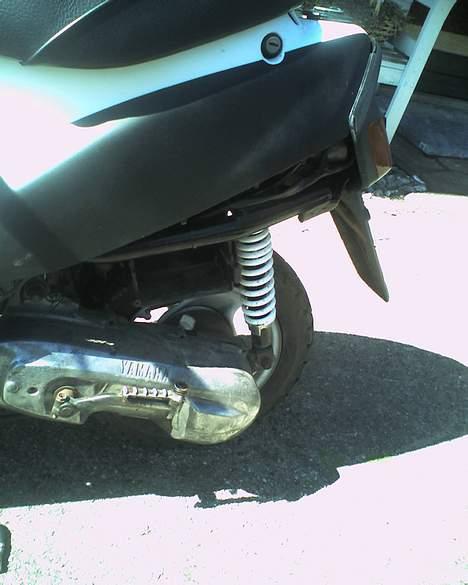 Yamaha Jog as (efter)(Pingvinen) billede 4