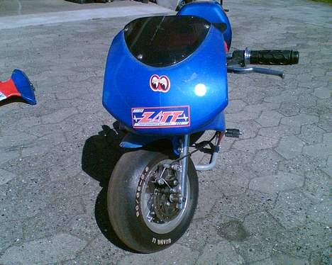 MiniBike racing solgt billede 3