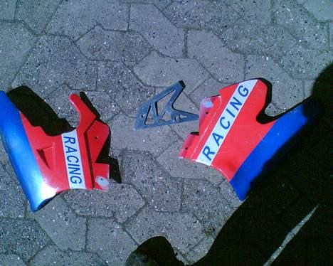 MiniBike racing solgt billede 4