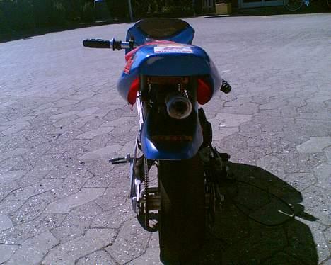 MiniBike racing solgt billede 6