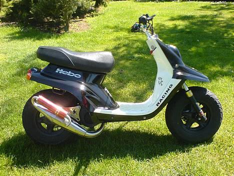 Yamaha Booster (byttet til jog) billede 1