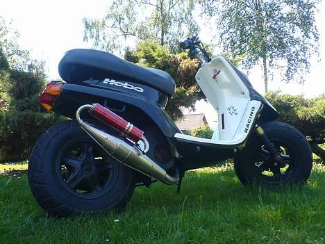 Yamaha Booster (byttet til jog) billede 3