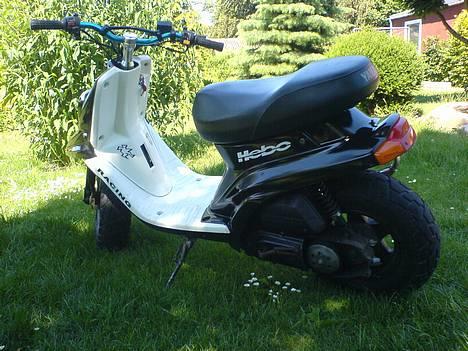 Yamaha Booster (byttet til jog) billede 4