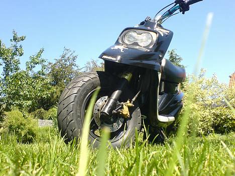 Yamaha Booster (byttet til jog) billede 5