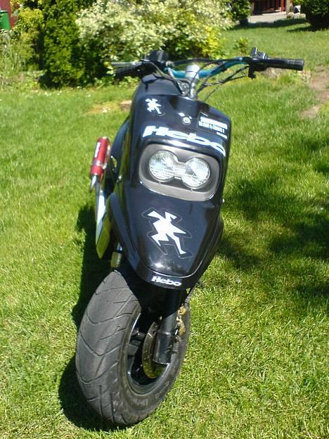 Yamaha Booster (byttet til jog) billede 6