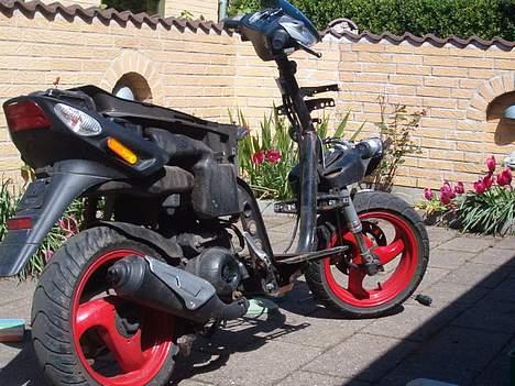 Piaggio NRG mc3 *Projekt Maling* billede 8