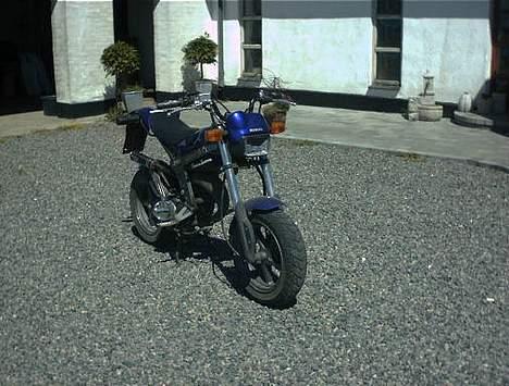 Suzuki street magic. solgt billede 6