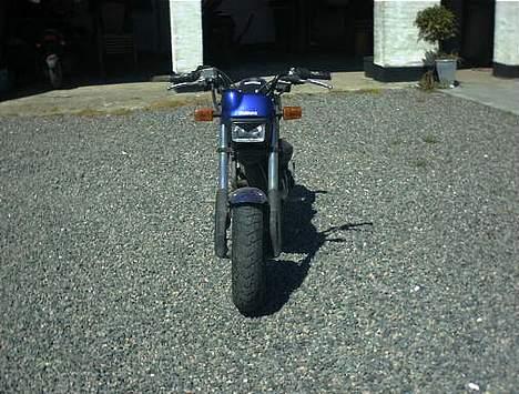 Suzuki street magic. solgt billede 7