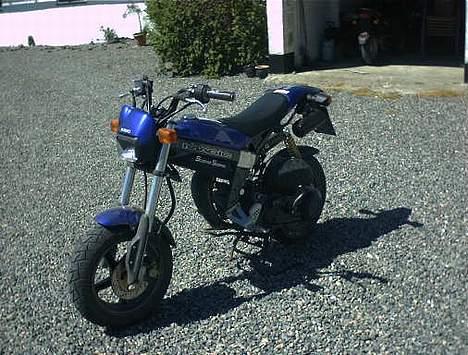 Suzuki street magic. solgt billede 9