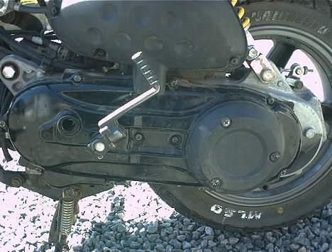 Suzuki street magic. solgt billede 10