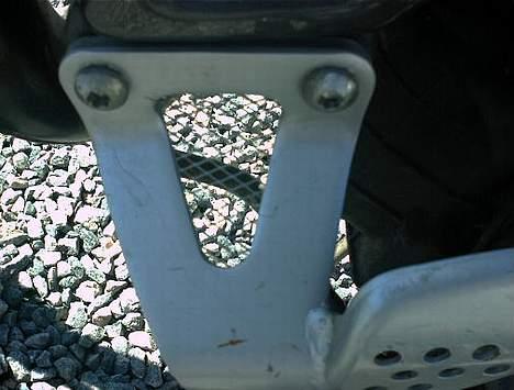 Suzuki street magic. solgt billede 11