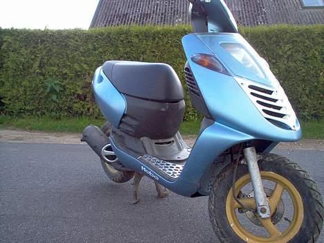 Aprilia ,-Sonic $Solgt$  billede 1