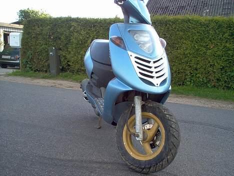 Aprilia ,-Sonic $Solgt$  billede 4