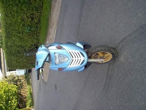 Aprilia ,-Sonic $Solgt$  billede 7