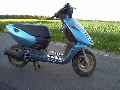 Aprilia ,-Sonic $Solgt$  billede 8