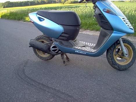 Aprilia ,-Sonic $Solgt$  billede 9