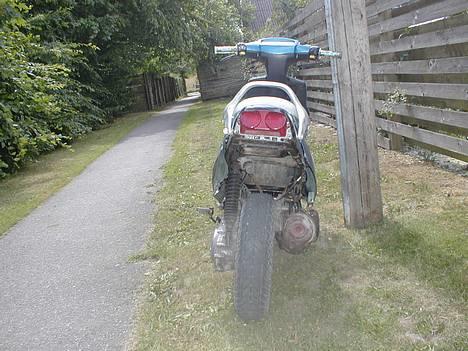 PGO Hot 50 - Savner dig ;( - - Jaah det er hvad alle de andre ser når jeg blæser forbi dem billede 4