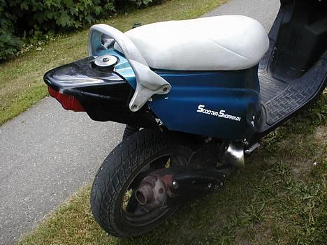 PGO Hot 50 - Savner dig ;( - - Kan godt li dens nye look billede 5