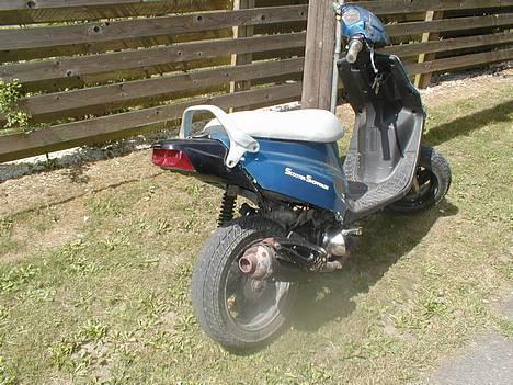 PGO Hot 50 - Savner dig ;( - - Fed  vinkel billede 8