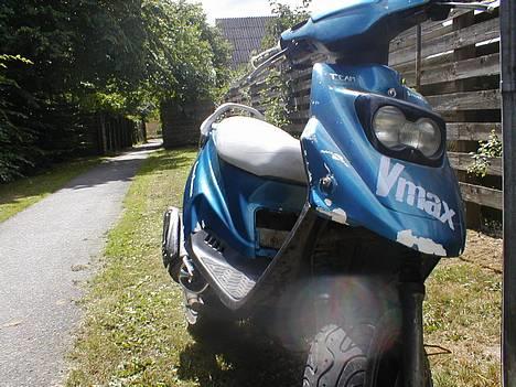 PGO Hot 50 - Savner dig ;( - - Front billede 9