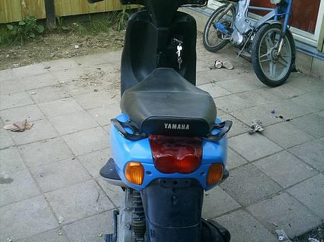 Yamaha neos (solgt) billede 3