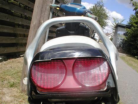 PGO Hot 50 - Savner dig ;( - - Røven med Spoilen :D billede 10