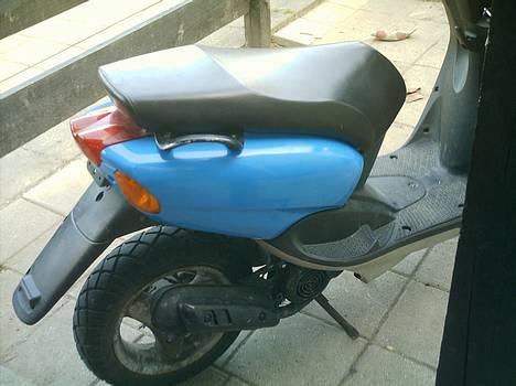 Yamaha neos (solgt) billede 4