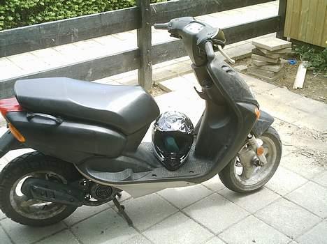 Yamaha neos (solgt) - før billede 5