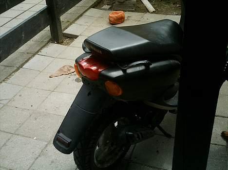 Yamaha neos (solgt) - før billede 6