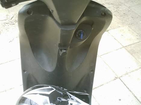 Yamaha neos (solgt) - før billede 11