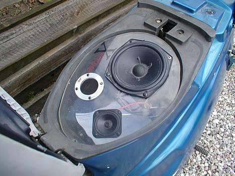 PGO Hot 50 - Savner dig ;( - - Hele Anlæget billede 13