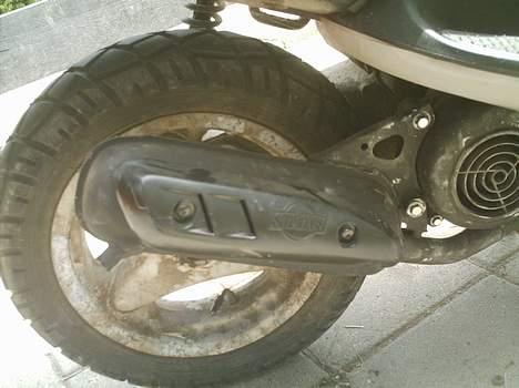 Yamaha neos (solgt) - før billede 12