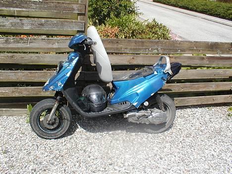 PGO Hot 50 - Savner dig ;( - - Flot vinkel billede 14