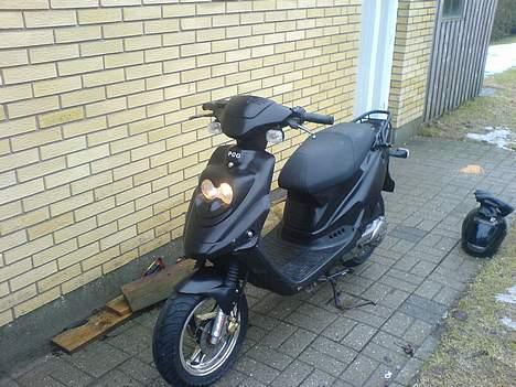 PGO Hot 50 [Solgt] billede 1