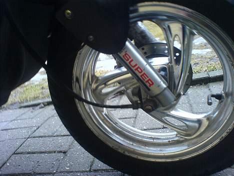 PGO Hot 50 [Solgt] billede 2
