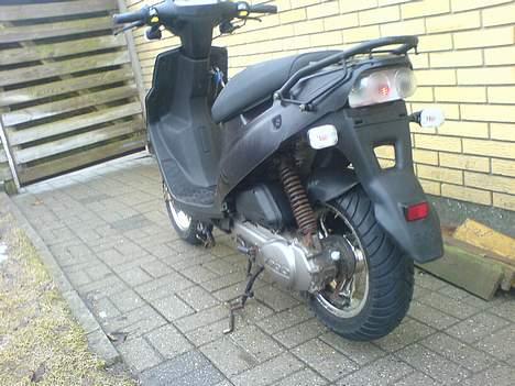 PGO Hot 50 [Solgt] billede 3