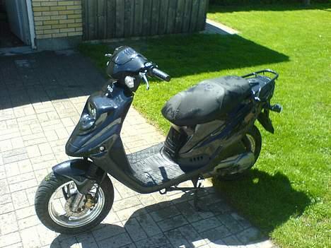 PGO Hot 50 [Solgt] billede 5