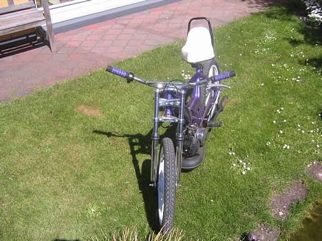 Puch Maxi K *SOLGT* billede 7