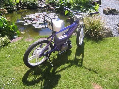 Puch Maxi K *SOLGT* billede 8