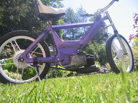 Puch Maxi K *SOLGT* billede 9