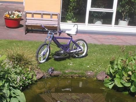 Puch Maxi K *SOLGT* billede 11