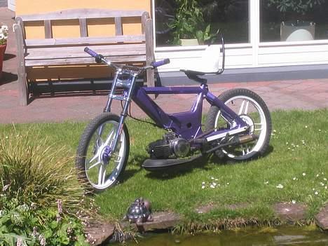 Puch Maxi K *SOLGT* billede 12