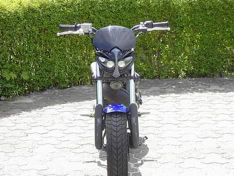 Suzuki street magic billede 4