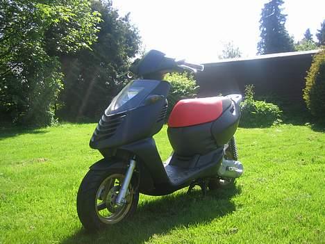 Aprilia Sonic billede 11