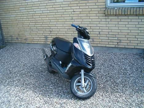 Aprilia sonic - Byttet - billede 1