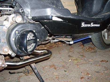 CPI oliver city :D - her kan man så se mit 45 forrør og mit neon!:D og grisetryne! billede 6