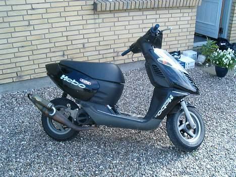 Aprilia sonic - Byttet - billede 2