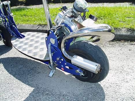 MiniBike Løbehjulet  billede 6