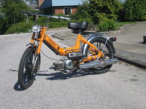 Puch Maxi k   ~ SOLGT~  billede 11